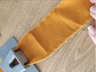Bias Tape maker easy to use and makes life easier