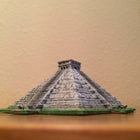 El Castillo, Kukulcan Pyramid - Chichen Itza, Mexico