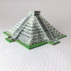 El Castillo, Kukulcan Pyramid - Chichen Itza, Mexico