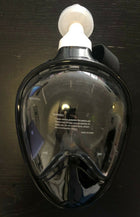 Snorkel filter adapter- DIVELUX /  Vaincre 180 full face snorkel mask - adapter only