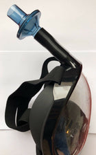 Snorkel filter adapter- DIVELUX /  Vaincre 180 full face snorkel mask - adapter only