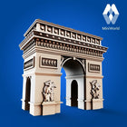 Arc de Triomphe - France Scaled Model