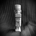 Atlante of Tula - Mexico Model Miniature