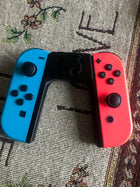 Nook Animal Crossing Switch Joy-Con Holder Animal Crossing New Horizon