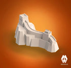Great Wall Of China Scaled Model 100% Accuracy Multiple Sizes Available
