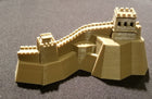Great Wall Of China Scaled Model 100% Accuracy Multiple Sizes Available