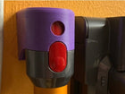 Dyson V8 Wall Mount for Attachments Life Hack Storage