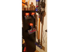 Dyson V8 Wall Mount for Attachments Life Hack Storage