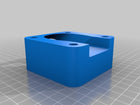 Tesla J1772 Adapter Charger Plug Holder