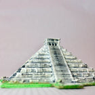 El Castillo, Kukulcan Pyramid - Chichen Itza, Mexico