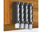 Keurig K-Cup Dispenser 5 Cups Per Dispenser