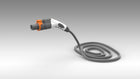TESLA MODEL 3 - SAE J1772 Adapter Lock Charger