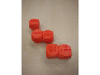 Fitness Dice Exercising Game Accessory