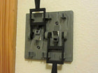 It's ALIVE Light Switch Cover and Handle, Standard And Decora Frankenstein Mad Scientist Kids Bed Room Spooky, Gift for Him, Horror Fan