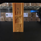 Hassan Tower - Rabat, Morocco Scaled 100% Accurate Model