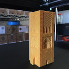 Hassan Tower - Rabat, Morocco Scaled 100% Accurate Model