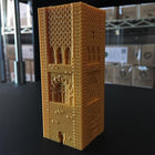 Hassan Tower - Rabat, Morocco Scaled 100% Accurate Model