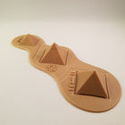 Pyramids of Giza - Egypt Scaled 100% Accurate Model Miniature Tabletop