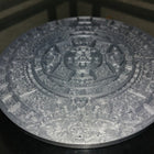 Aztec Calendar - Sun Stone Scaled 100% Accurate Model Miniature Tabletop