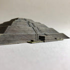 Teotihuacan (Pyramid of the Sun) - Mexico Scaled 100% Accurate Model Miniature Tabletop Diorama Architecture