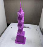 F&F Tower - Panama Scaled 100% Accurate Model Miniature Tabletop Diorama Architecture