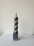 F&F Tower - Panama Scaled 100% Accurate Model Miniature Tabletop Diorama Architecture
