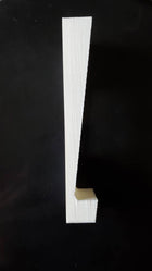 Eufy Vivint and Eufy 2K T8200 Video Doorbell Vinyl Siding Mount Angle Adjustment Mount Wedge