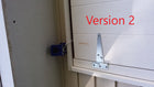 Wyzecam Siding Clip Camera Wall Mount 2 Versions