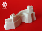 Great Wall Of China Scaled Model 100% Accuracy Multiple Sizes Available