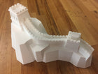 Great Wall Of China Scaled Model 100% Accuracy Multiple Sizes Available