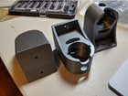 Dyson V8 Wall Mount for Attachments Life Hack Storage