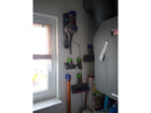 Dyson V8 Wall Mount for Attachments Life Hack Storage