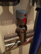Dyson V8 Wall Mount for Attachments Life Hack Storage