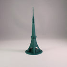 Tokyo Tower - Japan Scaled 100% Accurate Model Miniature Tabletop Diorama Architecture DnD Warhammer Architecture