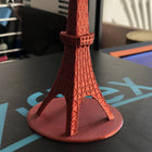 Tokyo Tower - Japan Scaled 100% Accurate Model Miniature Tabletop Diorama Architecture DnD Warhammer Architecture