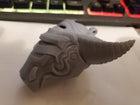 Ozen's White Whistle From The Legendary Anime Made In Abyss Perfect for Cosplay With a Loop So You Can Use For a Necklace
