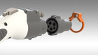 TESLA MODEL 3 - SAE J1772 Adapter Lock Charger