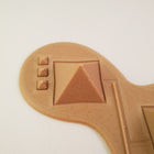 Pyramids of Giza - Egypt Scaled 100% Accurate Model Miniature Tabletop