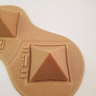 Pyramids of Giza - Egypt Scaled 100% Accurate Model Miniature Tabletop