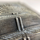 Teotihuacan (Pyramid of the Sun) - Mexico Scaled 100% Accurate Model Miniature Tabletop Diorama Architecture