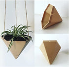 Hanging Planter | Air Plant Hanger | Air Plant Holder | Unique Planters | Macrame | | Succulent Planter | Unique Home Decor