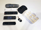 Remote Stand Fits 7 REMOTES! Perfect for Sony, Samsung, Apple, Amazon Fire Stick, Roku, Android, LG, Toshiba, Hisense Tv Remotes!