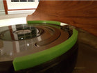 Robot Vacuum Bumper Extension LIFE HACK for iRobot Roomba  - Height Adjuster for Vacuum Cleaner - Bumper Height Extension Works for E5
