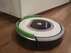 Robot Vacuum Bumper Extension LIFE HACK for iRobot Roomba  - Height Adjuster for Vacuum Cleaner - Bumper Height Extension Works for E5