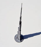 Burj Khalifa - Dubai, UAE Scaled 100% Accurate Model Miniature Tabletop Diorama Architecture