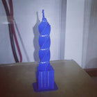 F&F Tower - Panama Scaled 100% Accurate Model Miniature Tabletop Diorama Architecture