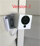 Wyzecam Siding Clip Camera Wall Mount 2 Versions