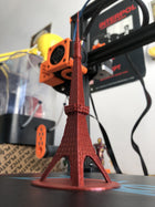 Tokyo Tower - Japan Scaled 100% Accurate Model Miniature Tabletop Diorama Architecture DnD Warhammer Architecture