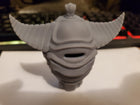 Ozen's White Whistle From The Legendary Anime Made In Abyss Perfect for Cosplay With a Loop So You Can Use For a Necklace