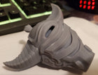 Ozen's White Whistle From The Legendary Anime Made In Abyss Perfect for Cosplay With a Loop So You Can Use For a Necklace